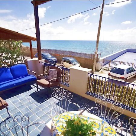 Casa Flavia Villa Marinella di Selinunte Ngoại thất bức ảnh
