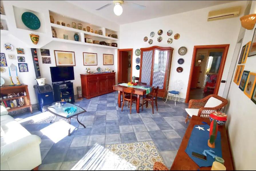 Casa Flavia Villa Marinella di Selinunte Ngoại thất bức ảnh