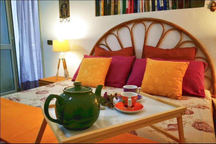 Casa Flavia Villa Marinella di Selinunte Ngoại thất bức ảnh
