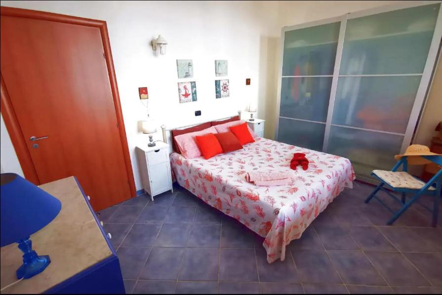 Casa Flavia Villa Marinella di Selinunte Ngoại thất bức ảnh