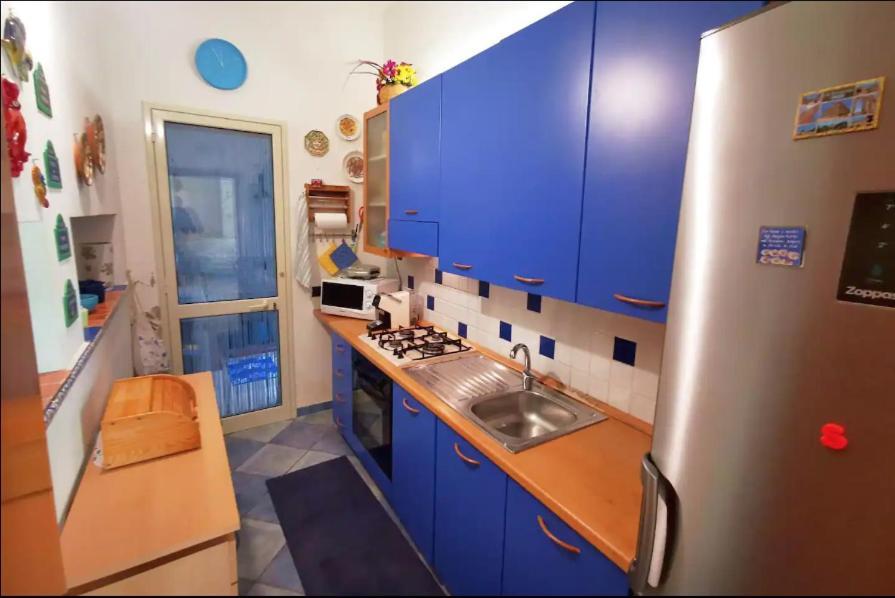 Casa Flavia Villa Marinella di Selinunte Ngoại thất bức ảnh