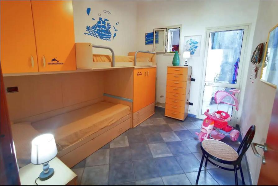 Casa Flavia Villa Marinella di Selinunte Ngoại thất bức ảnh