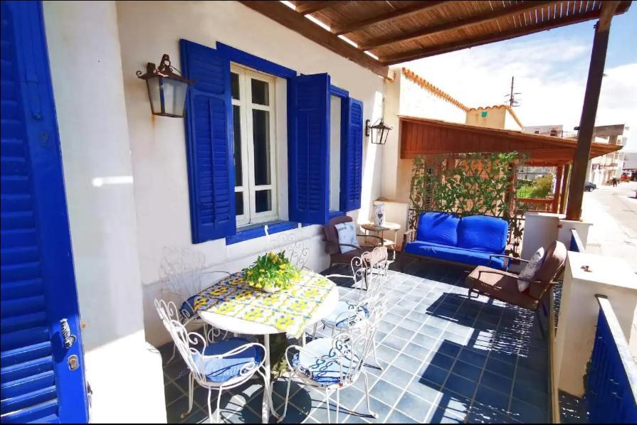 Casa Flavia Villa Marinella di Selinunte Ngoại thất bức ảnh