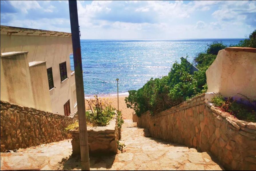 Casa Flavia Villa Marinella di Selinunte Ngoại thất bức ảnh