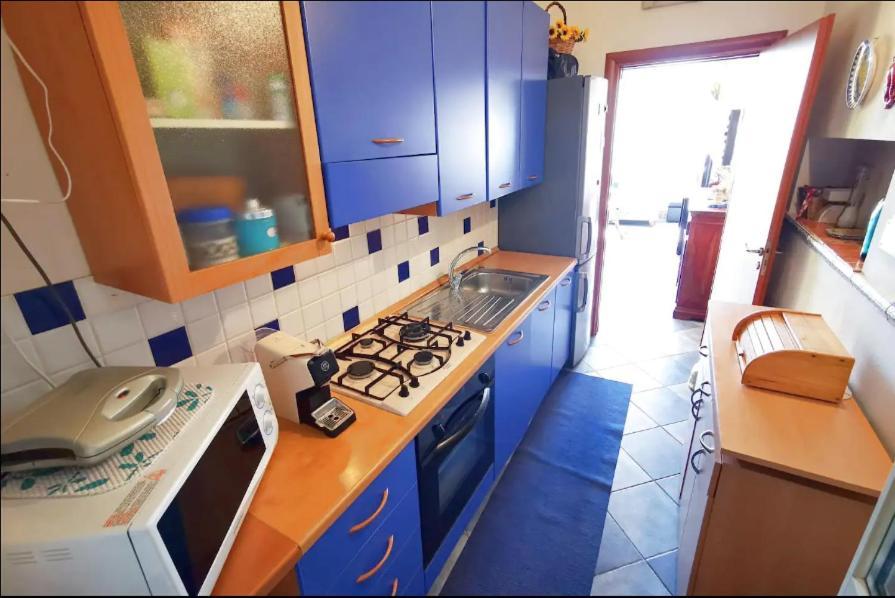 Casa Flavia Villa Marinella di Selinunte Ngoại thất bức ảnh