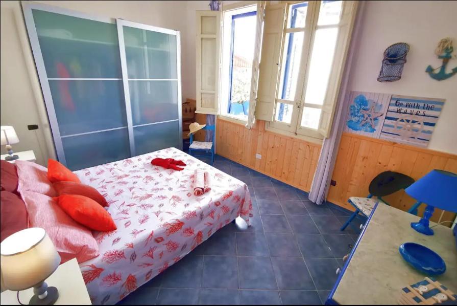 Casa Flavia Villa Marinella di Selinunte Ngoại thất bức ảnh