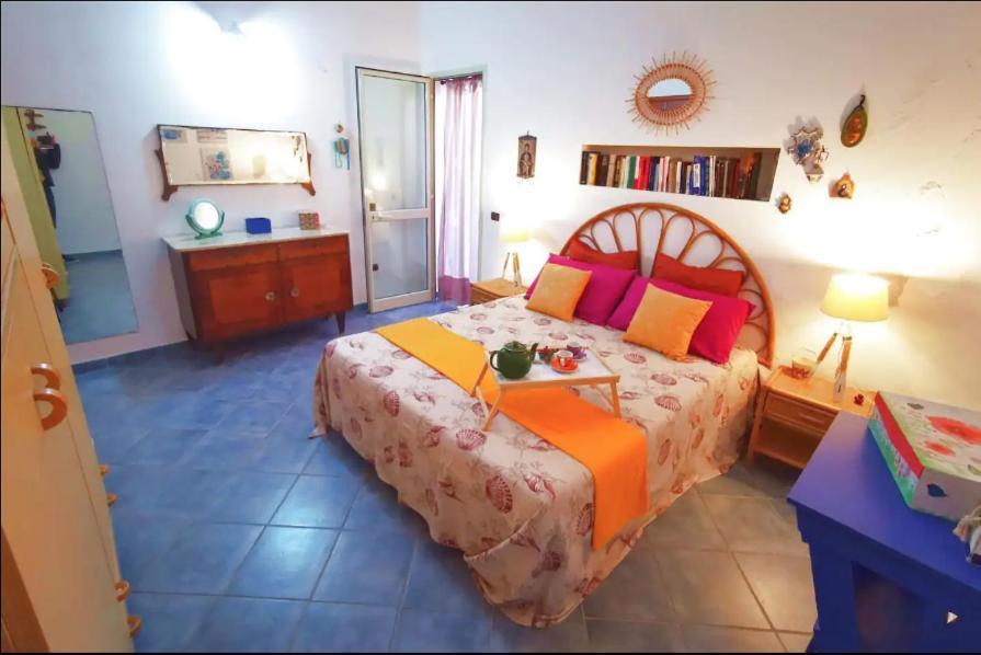 Casa Flavia Villa Marinella di Selinunte Ngoại thất bức ảnh