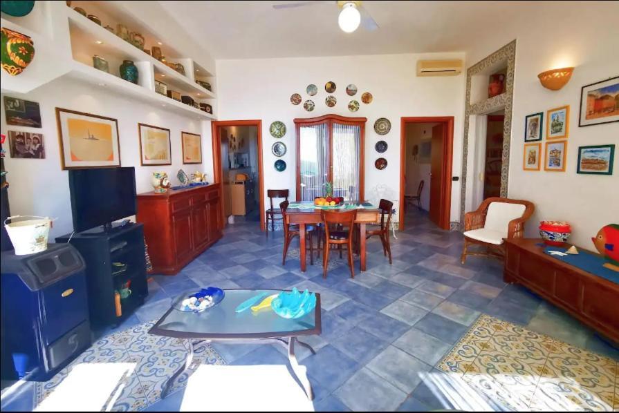 Casa Flavia Villa Marinella di Selinunte Ngoại thất bức ảnh