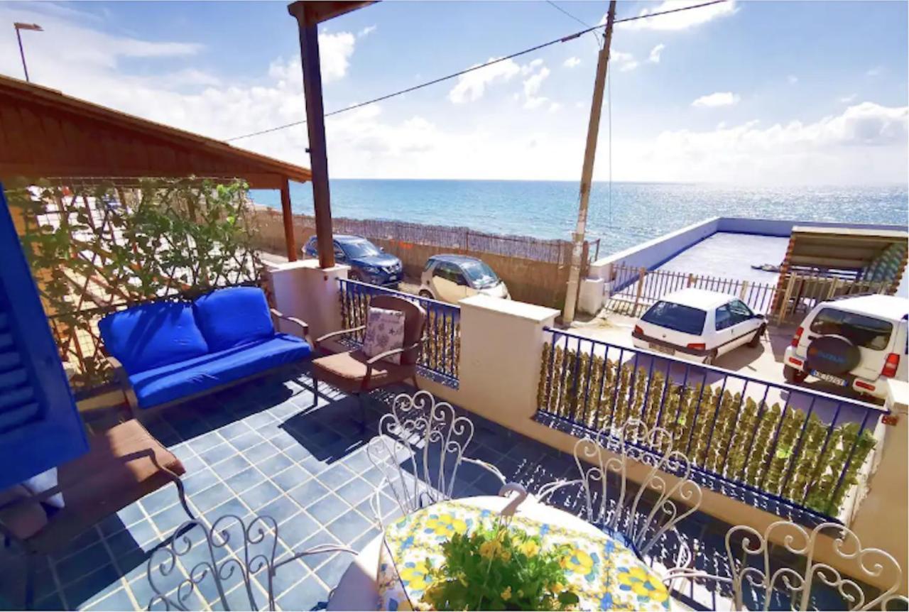Casa Flavia Villa Marinella di Selinunte Ngoại thất bức ảnh