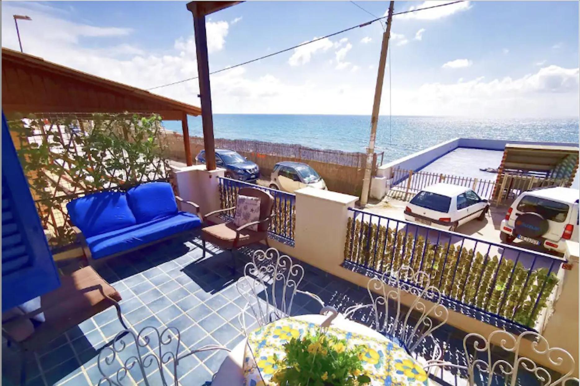 Casa Flavia Villa Marinella di Selinunte Ngoại thất bức ảnh